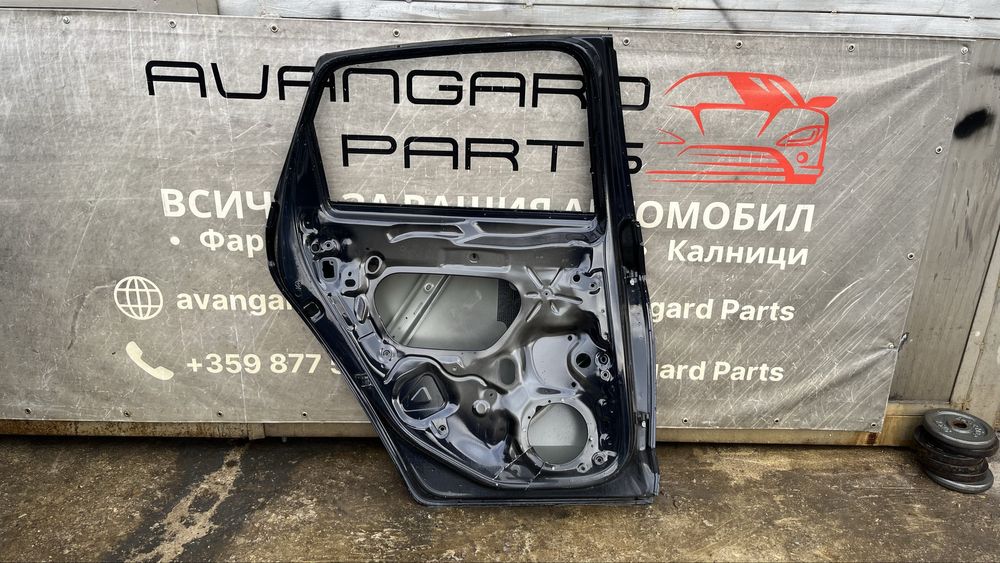 4 броя задна дясна и 4 броя задна лява врата VW Polo 2G 4