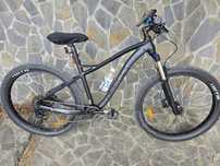 Bicicletă MTB DEVRON Zerga UNI 2,7 negru