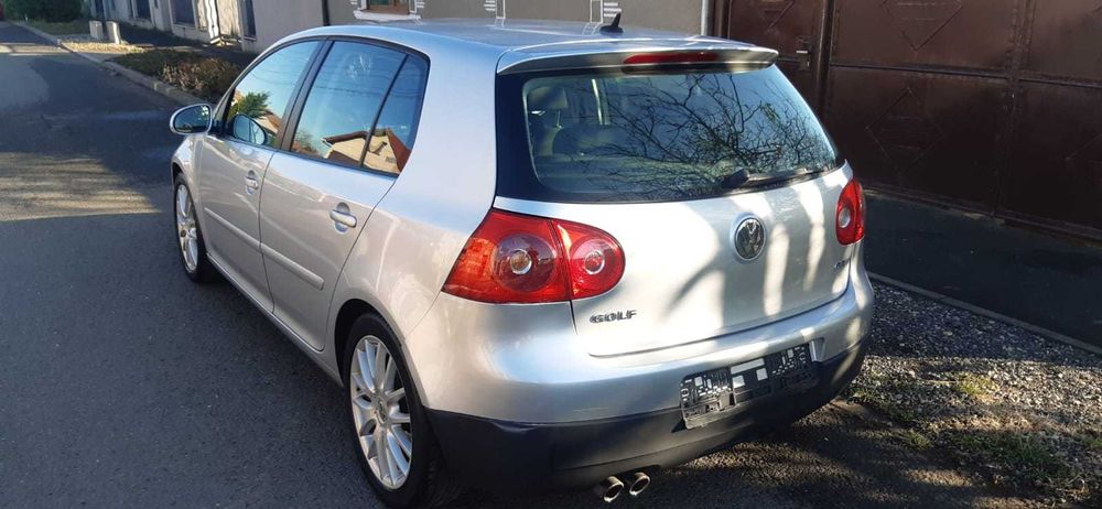 Volkswagen Golf, 1.4 TSI, 170 CP