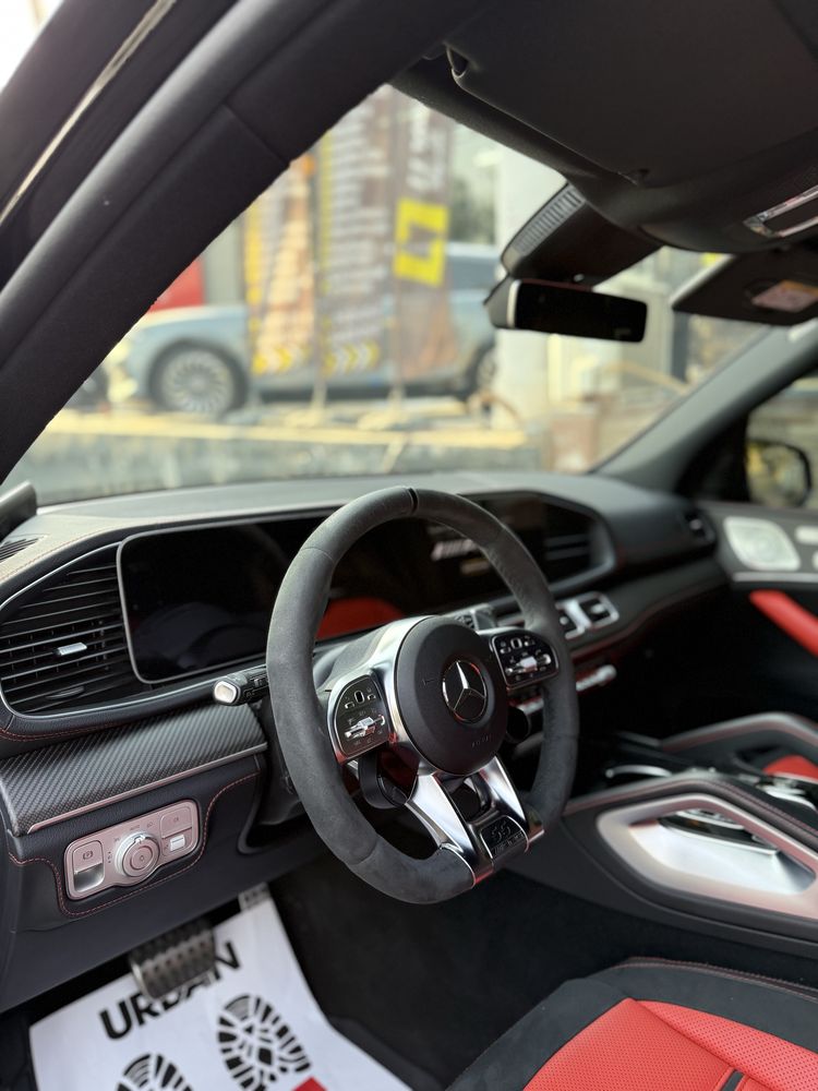 Mersedes Benz AMG GLE 53