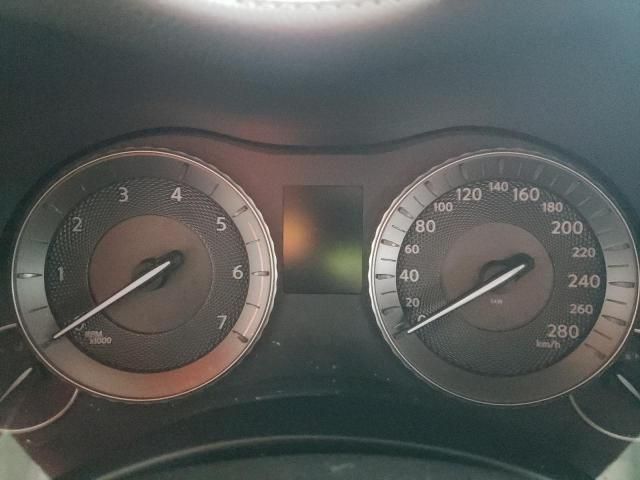 Senzor / Cantar nivel faruri spate 53812CY00A 6PM00816105 Infiniti Q7