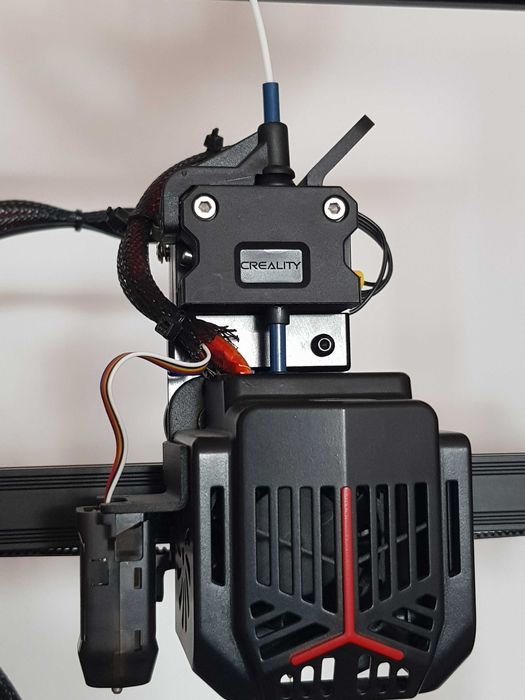 Imprimanta 3D Creality Ender 3 V2 Neo + Direct Drive + Dual Z axis