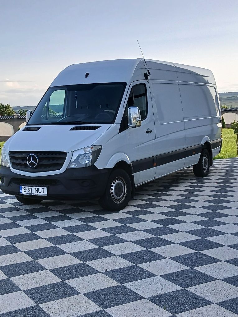 Mercedes Benz sprinter 316 cdi impecabil