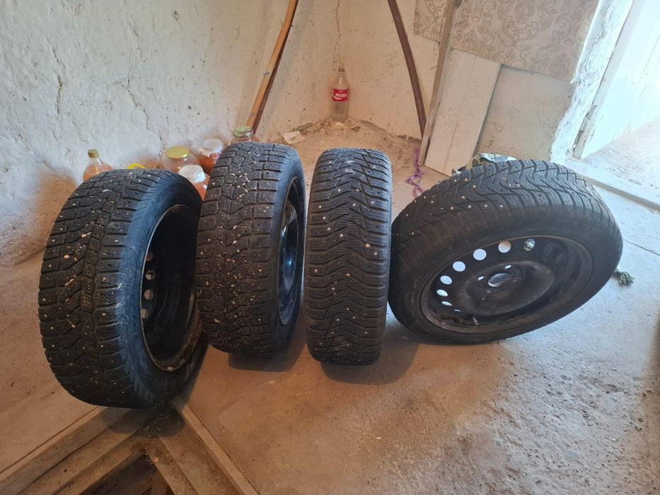 Продам колеса р 15