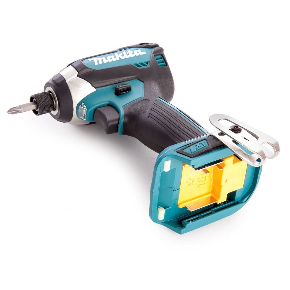 Акумулаторен Безчетков Импакт / Винтоверт Makita DTD153Z 18V