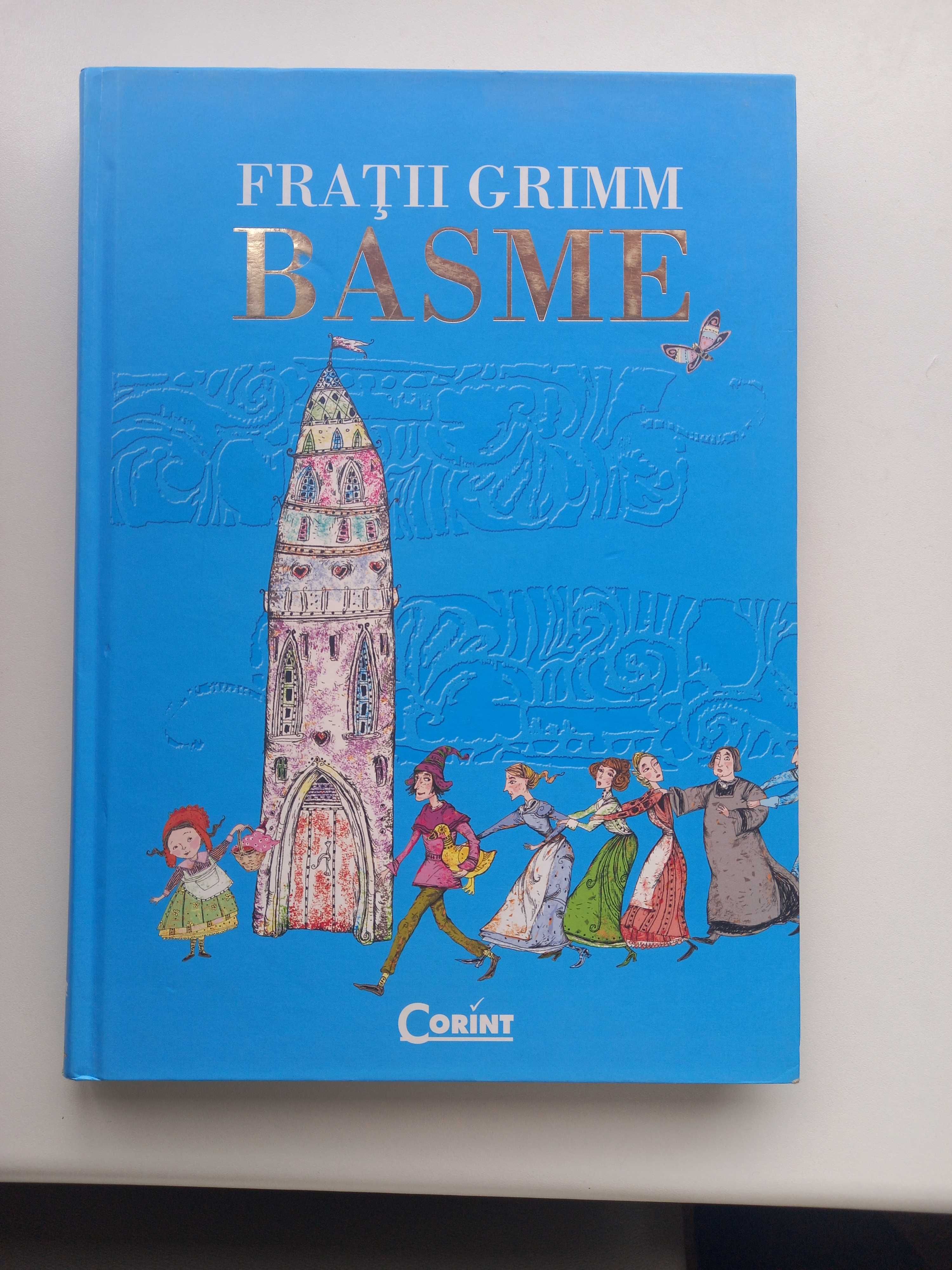 Basme - Fratii Grimm