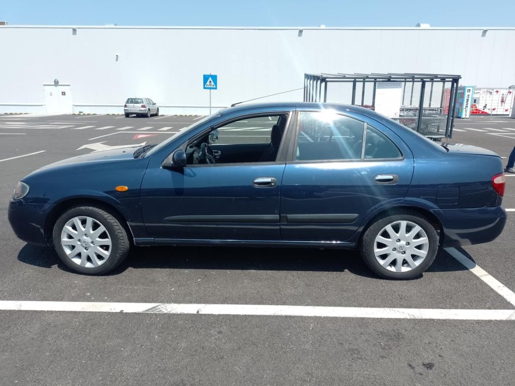 Nissan Almera 1.5