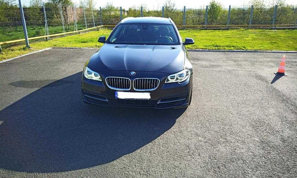 BMW 520 Touring - X Drive - Euro 6