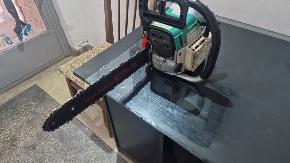 Drujba motofierastrau