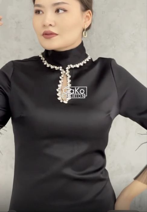 Шикарное турецкое платье продам