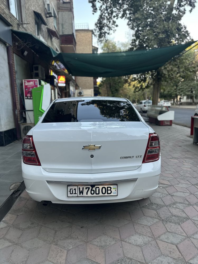 Кобальт автомат 4 позиция 2022 йил