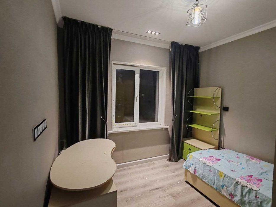 Квартира с капитальным ремонтом,