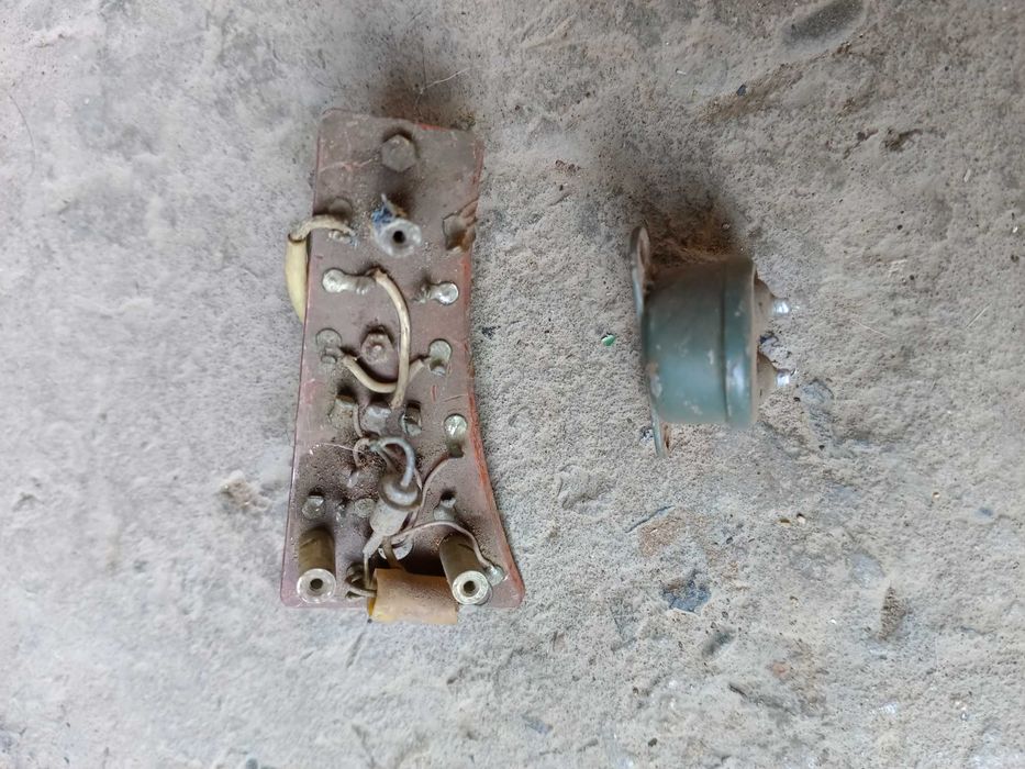 Плата   советская