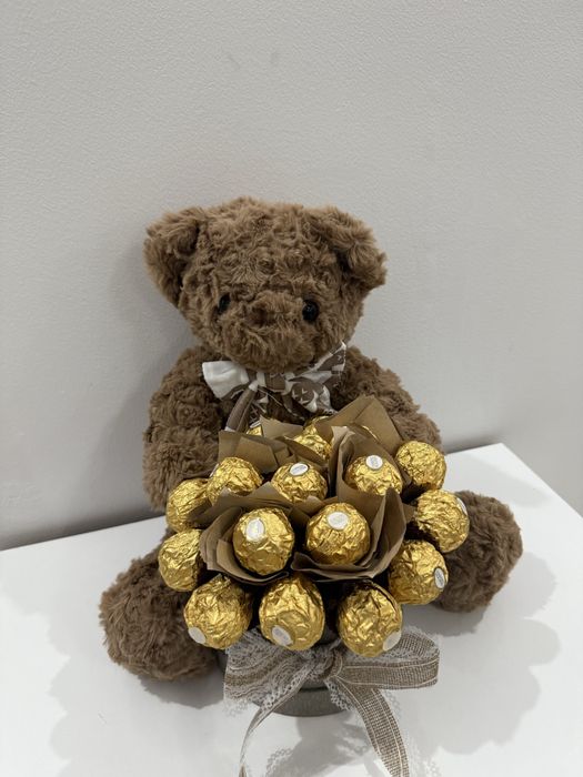 .Подаръчно Мече.