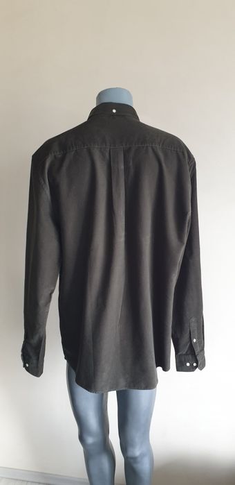 Barbour Beacon Cotton Mens Size 2XL ОРИГИНАЛ! НОВО! Мъжка Риза!