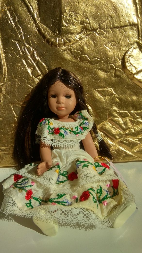 Порцеланови, колекционерски кукли