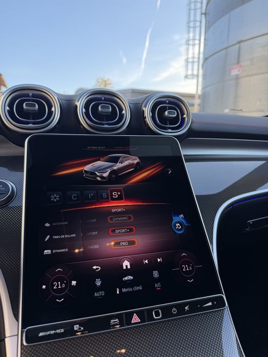 Mercedes-Benz CLE 53 AMG 4matic