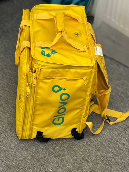 Genți livrare – Glovo & Bolt