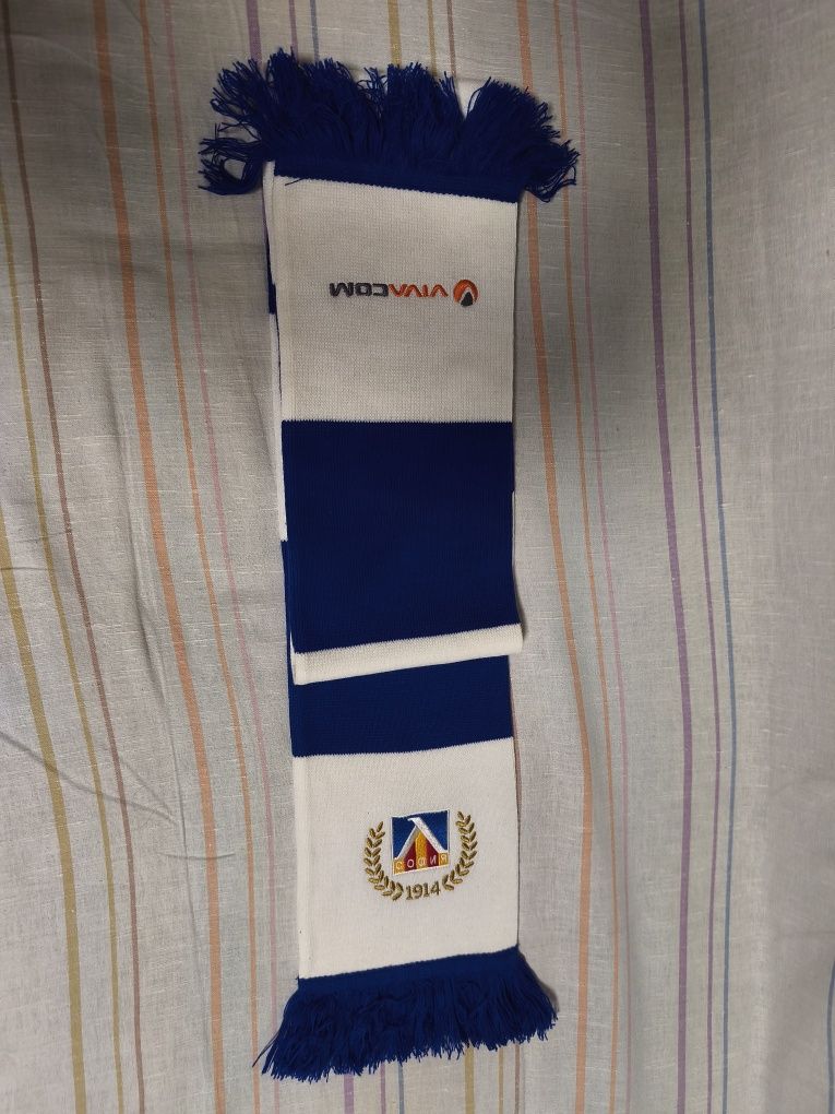 Левски София от 2015 г. JOMA и 2 бр. шалове.