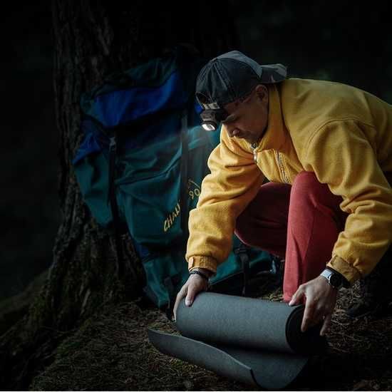 Мощен акумулаторен челник със сензор, USB зареждане