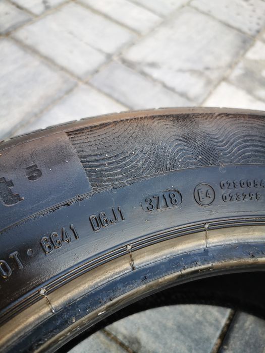 Anvelope / cauciucuri 225/60/R17 2 buc de vară