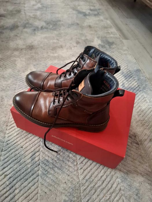 Зимни обувки . ..