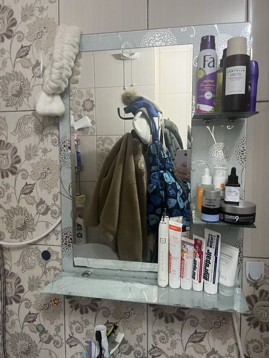 Зеркало для ванной комнаты