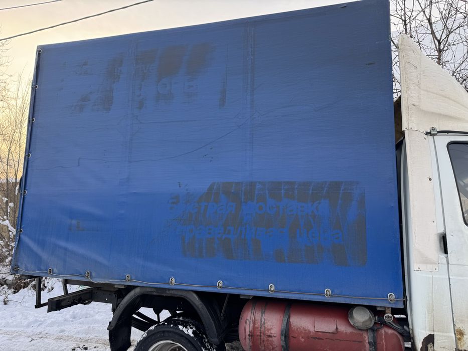 Продам бутку на газель