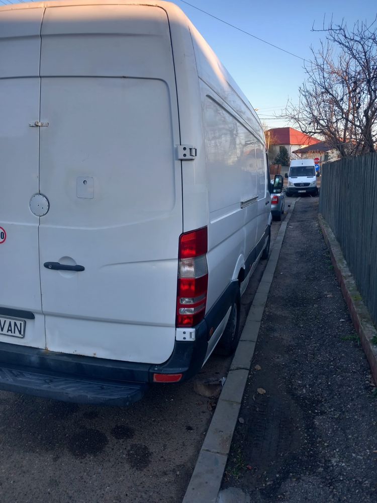 Mercedes Sprinter 311 cdi