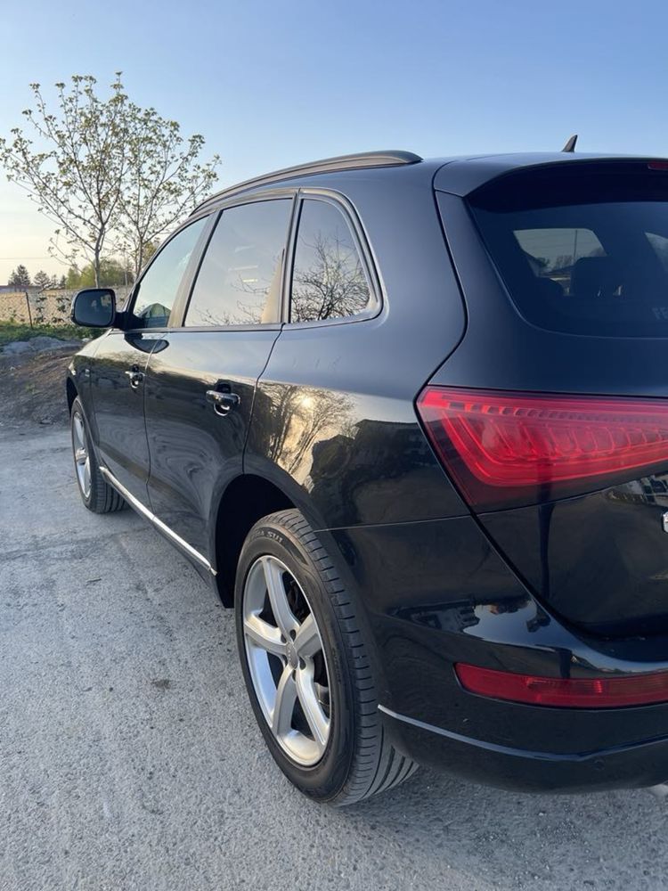 Audi Q5  2.0 TDI  2013