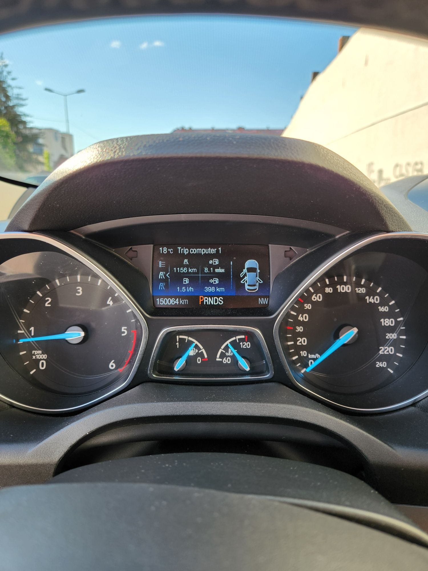 Ford Kuga 2.0 TDCI AWD