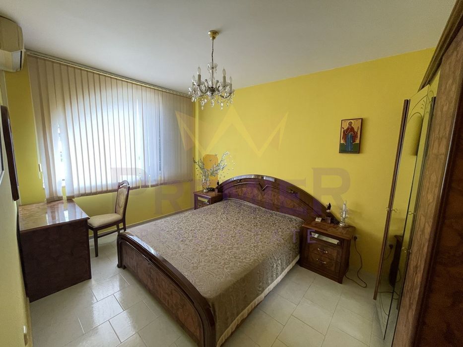 Дава се под наем Тристаен апартамент в Свети Влас - 84 кв.м за 561 € - Снимка #5