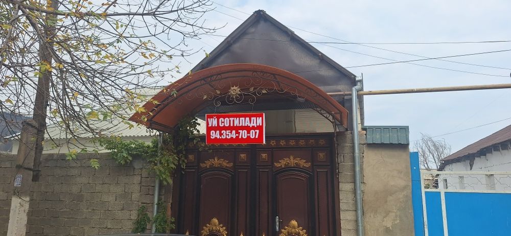 Ассалом алекум Бахт текс кучасида уй сотилади