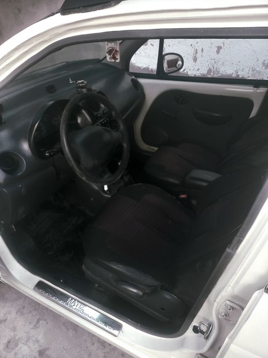 Matiz sotiladi srochno