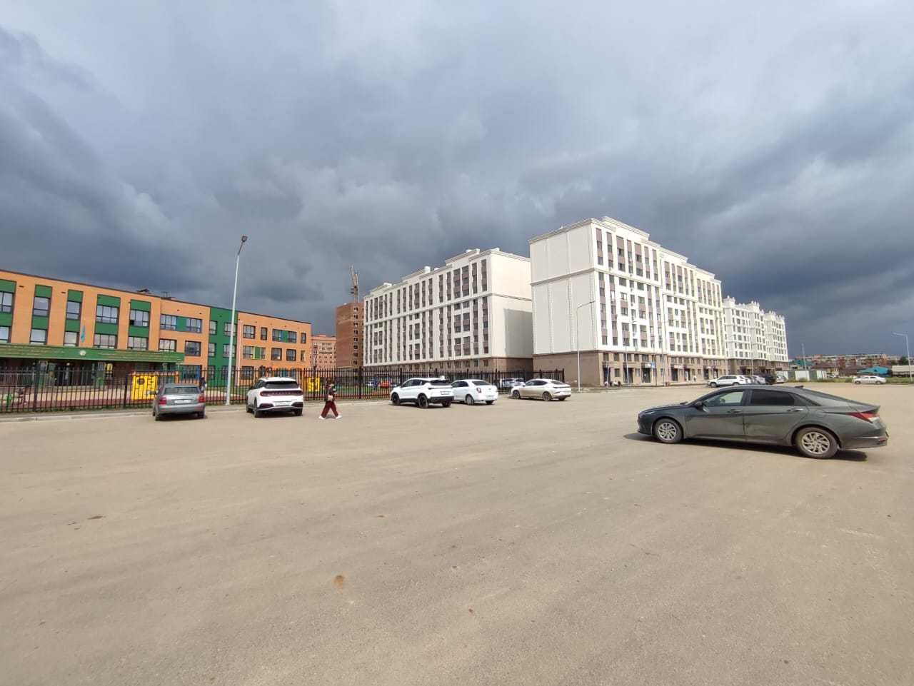 продается 1 комнатная квартира ЖК каратал
