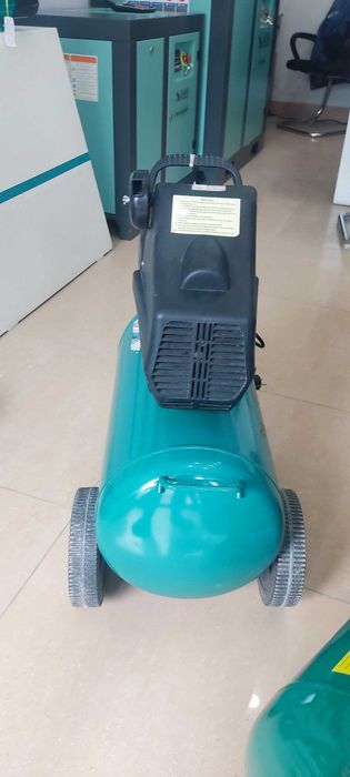 kompressor 50l shumniy SAAB Компрессор 50/100lt shum bez shum