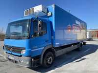 Mercedes atego 1218 frigorific