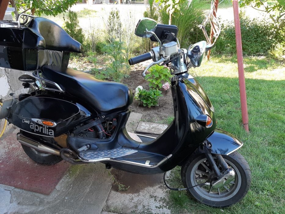 Aprilia hbana castum