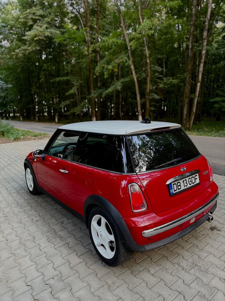 Mini Cooper 2003 ,1.6 benzina