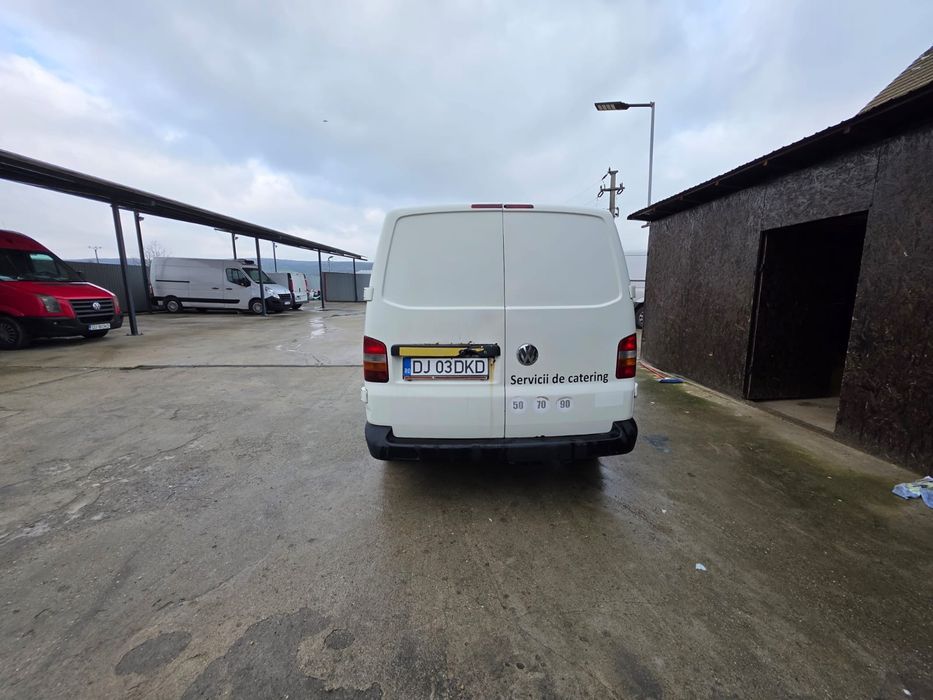 Volswagen transporter T5 frigorific