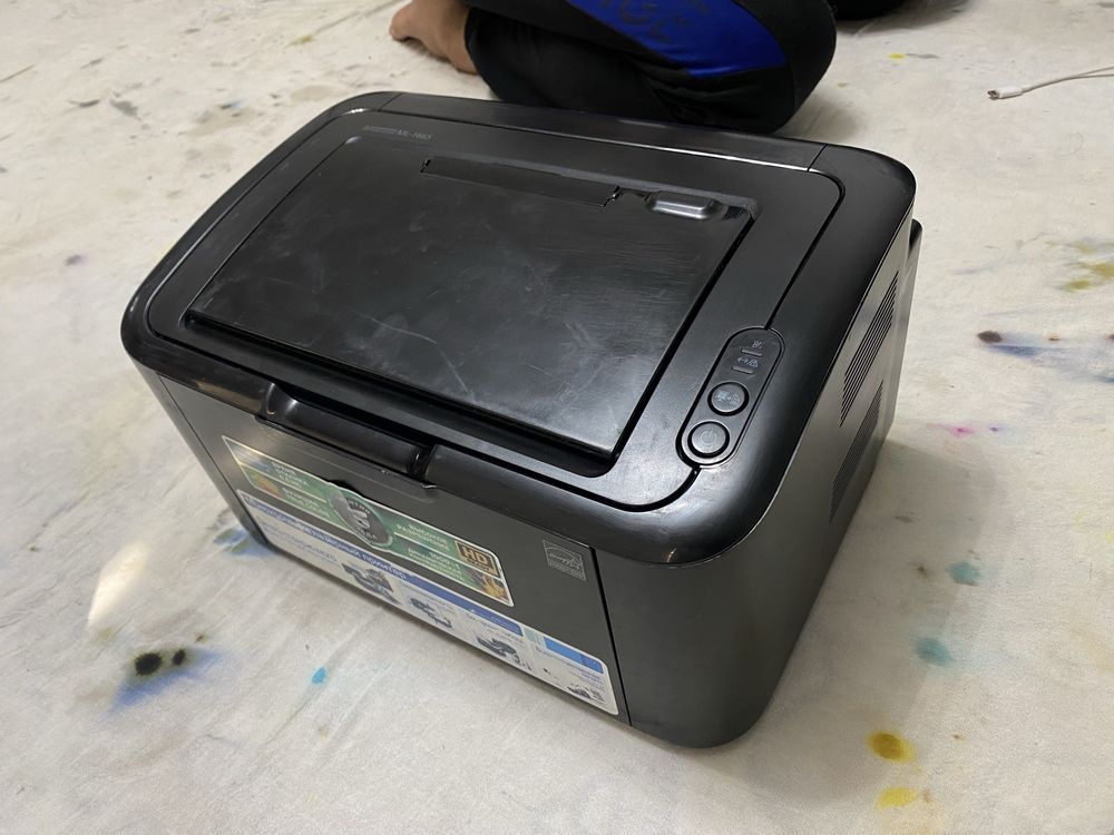 Samsung ml-1665 ishlashlari chotkiy