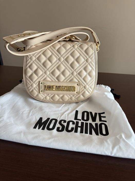 Дамска чанта Moschino