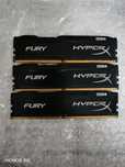 Kingston Fury Hyperx DDR4 2x16gb 2666mhz