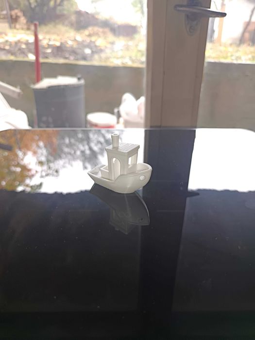 ПРОМОЦИЯ СПЕШНО 3D принтер Elegoo Centauri Carbon – почти нов+подаръци