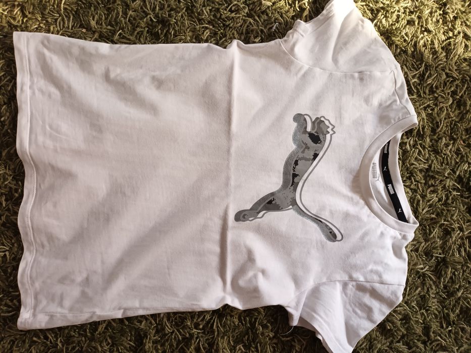 Tricou   puma...