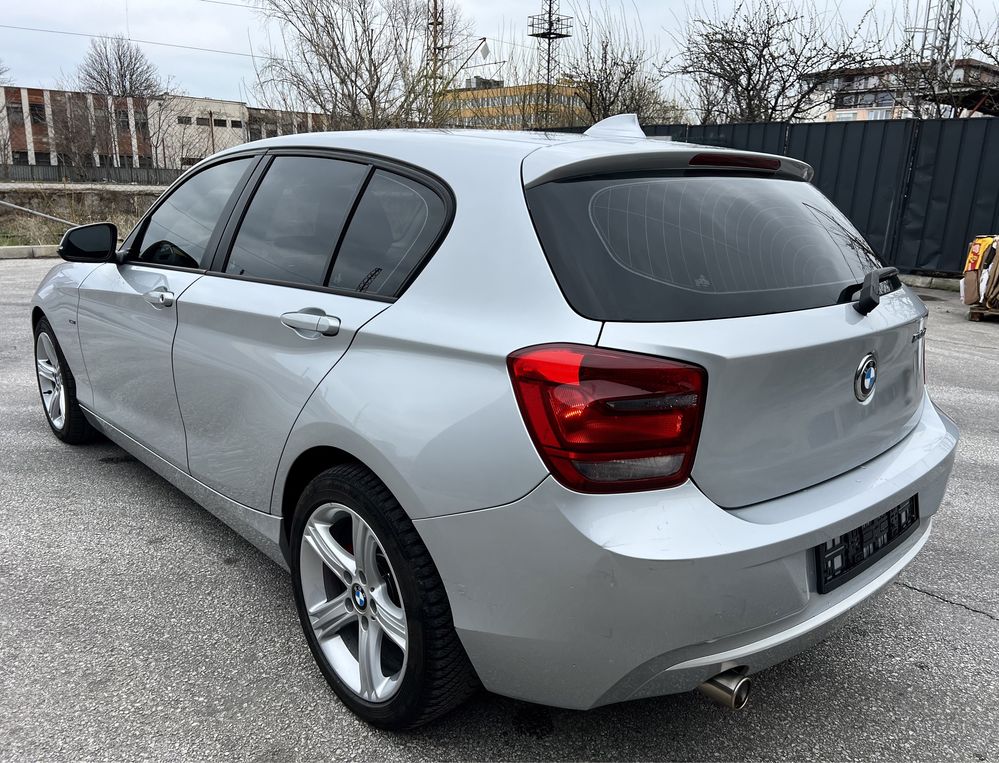 BMW 120D 185к.с 2012г. Urban / Avtomat / Koja / Navi