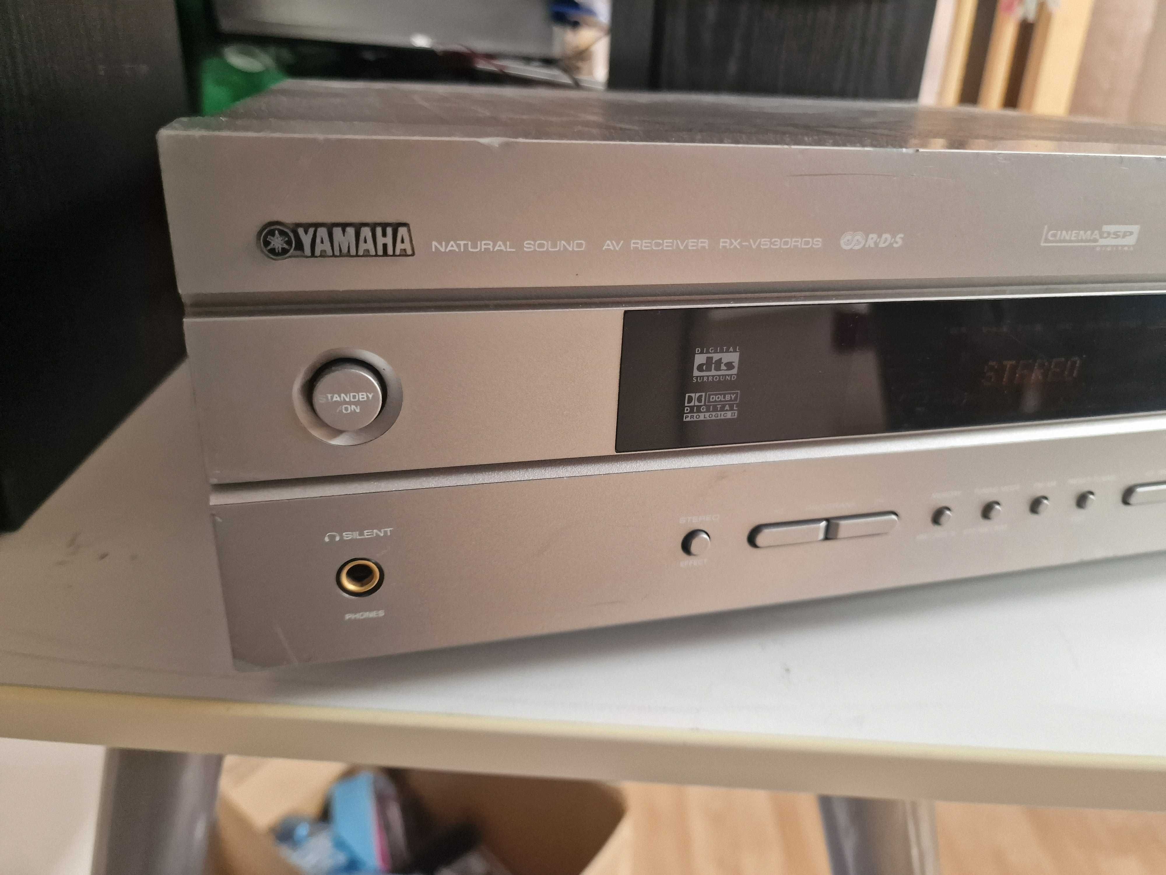 Amplificator Receiver Harman YAMAHA RX396RDS stare poerfecta