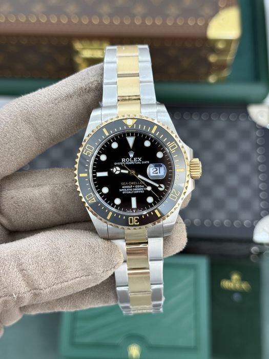 Rolex Sea-Dweller 43mm