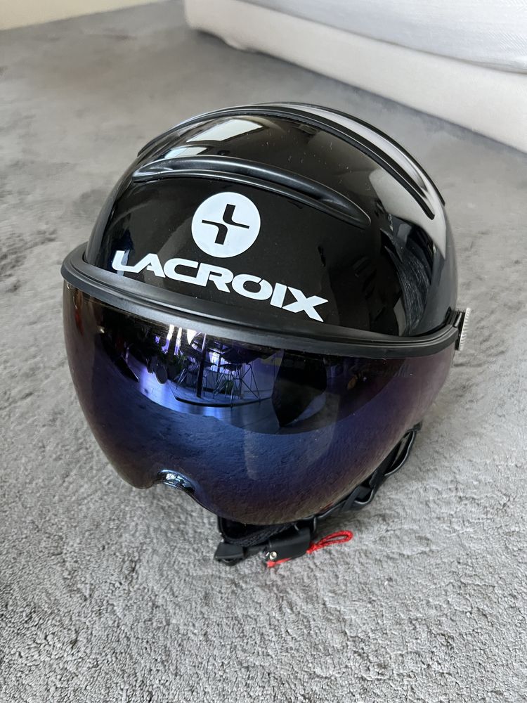 Каска за ски Lacroix
