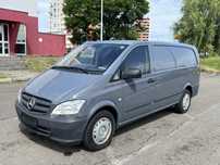 Mercedes vito 2.2 diesel/euro 5